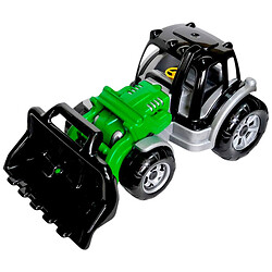 Трактор "МAX" с ковшом, 26х25х46 см, Tigres