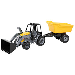 Трактор навантажувач "Майстер", з причепом, довжина 66 см, Tigres