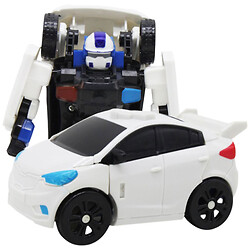 Трансформер "Tobot mini, C", Mic