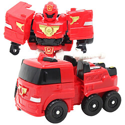 Трансформер "Tobot mini, R", Mic