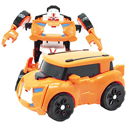 Трансформер "Tobot mini, X", Mic