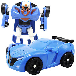 Трансформер "Tobot mini, Y", Mic