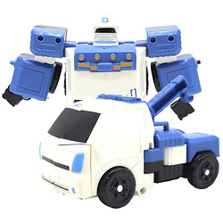 Трансформер "Tobot mini, ZERO", Mic