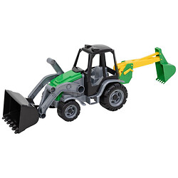 Екскаватор-навантажувач "Майстер", довжина 60 см, Tigres