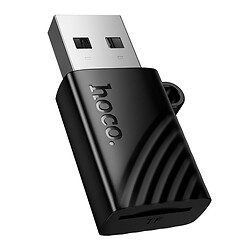 Картридер Hoco HB53 Mini, Черный
