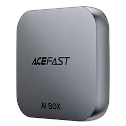 Адаптер CarPlay AceFast QC2, Серый