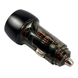 АЗУ WUW T103L Apple iPhone SE 2022 / iPhone 14 Pro Max / iPhone 14 Plus / iPhone 14 Pro / iPhone 14 / iPhone 13 Pro / iPhone 13 Mini / iPhone 13 / iPhone 13 Pro Max / iPhone 12 Mini / iPhone 12 Pro Max / iPhone 12 Pro, С кабелем, Lightning, Черный