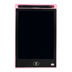 Доска для рисования LCD Panel 8.5 Multi-colour, Розовый
