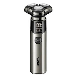 Електробритва VGR V-321, Серебряный