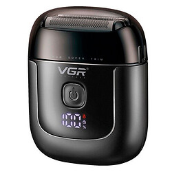 Електробритва VGR V-380, Чорний