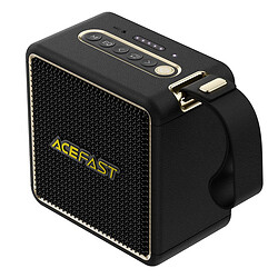 Портативная колонка AceFast K3 Nano, Черный