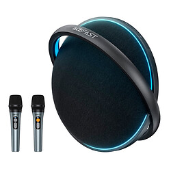 Портативна колонка AceFast K5 Max, Чорний