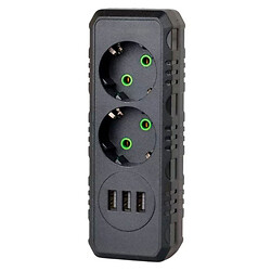 Розгалужувач мережі F102, Чорний