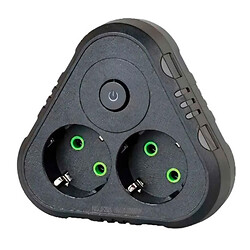 Розгалужувач мережі F201, Чорний