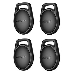 GPS-трекер AceFast S2, Чорний