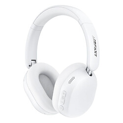 Bluetooth-гарнітура AceFast H12, Стерео, Білий