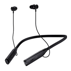 Bluetooth-гарнітура AceFast N7, Стерео, Чорний