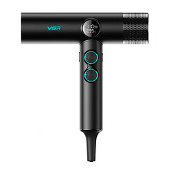 Фен VGR V-401, Чорний