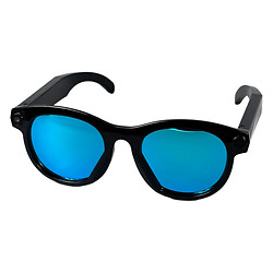 Смарт-окуляри Smart AI Glasses, Чорний