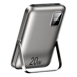 Портативная батарея (Power Bank) Remax RPP-695, 10000 mAh, Серый