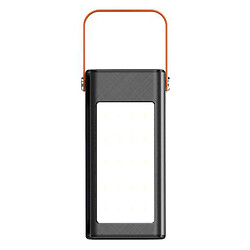 Портативна батарея (Power Bank) WUW TUGI Y108, 80000 mAh, Чорний