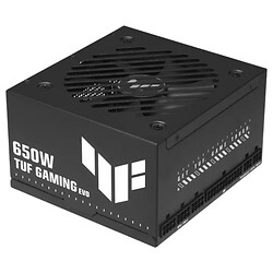 Блок живлення Asus TUF Gaming Bronze EVO, Чорний