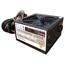 Блок питания Golden Field ATX-S500RX, Черный