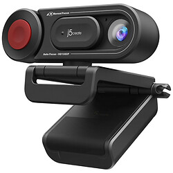 Веб-камера J5create JVU250-N, Чорний