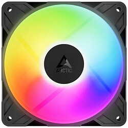 Вентилятор Arctic P12 Pro Reverse A-RGB, Чорний