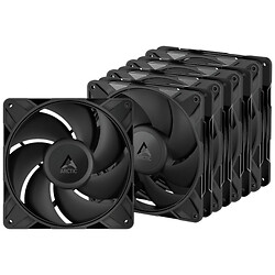 Вентилятор Arctic P14 Pro PST, Чорний