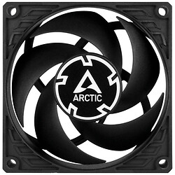 Вентилятор Arctic P8 PWM PST CO, Черный