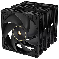 Вентилятор Asus ProArt PF120, Черный