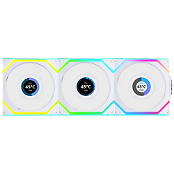 Вентилятор Lian Li Uni Fan SL, Белый