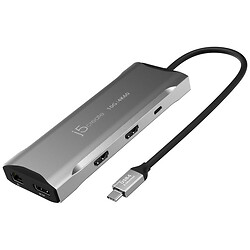 Док-станция J5create JCD397-N, Серый