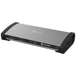 Док-станция J5create JTD562-EN, Серый