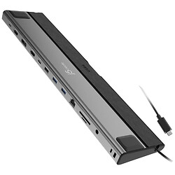 Док-станция J5create JCD554-N, Серый