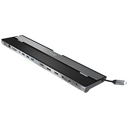 Док-станция J5create JCD543-N, Серый