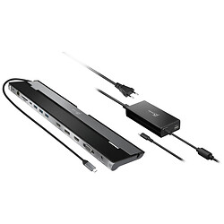 Док-станция J5create JCD543P-EN, Серый