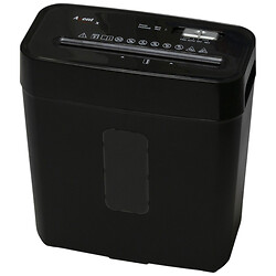 Знищувач документів Agent 1014.4 X, Чорний