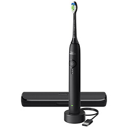 Зубна електрощітка Philips HX4033, Чорний