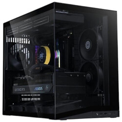 Корпус Lian Li O11 Dynamic Mini V2, Черный