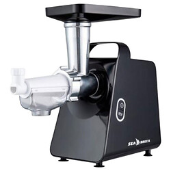 М'ясорубка SeaBreeze SB-0802, Чорний
