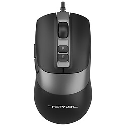 Мышь A4Tech Fstyler FM50S Plus, Черный