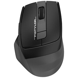 Мышь A4Tech Fstyler FG35CS Plus, Серый