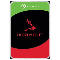HDD-накопитель Seagate IronWolf, 6 Тб.