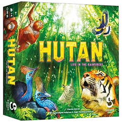 Настільна гра "Hutan: Життя у тропіках", Lord of Boards