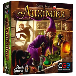 Настільна гра "Алхіміки", Lord of Boards