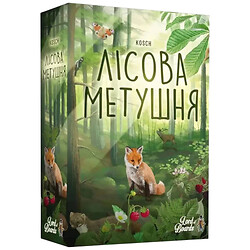 Настільна гра "Лісова метушня", Lord of Boards
