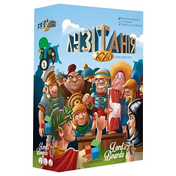 Настільна гра "Лузітанія XXI", Lord of Boards