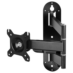 Настінне кріплення Arctic W1C, Чорний